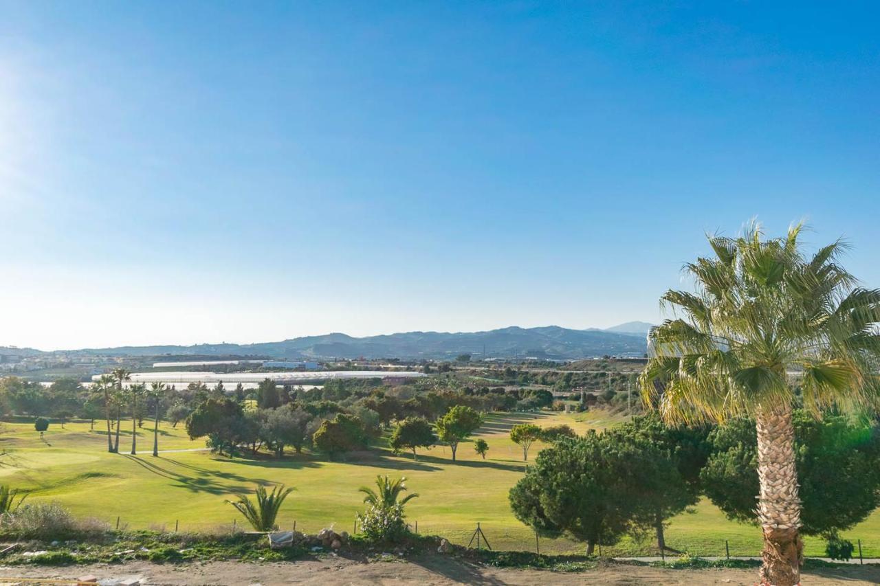 Casa Roman New Apartment At Baviera Golf Malaga Luaran gambar