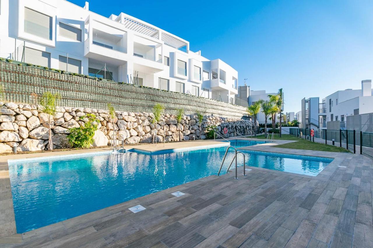Casa Roman New Apartment At Baviera Golf Malaga Luaran gambar